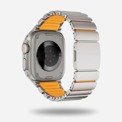 Titanium–FKM Hybrid Band
