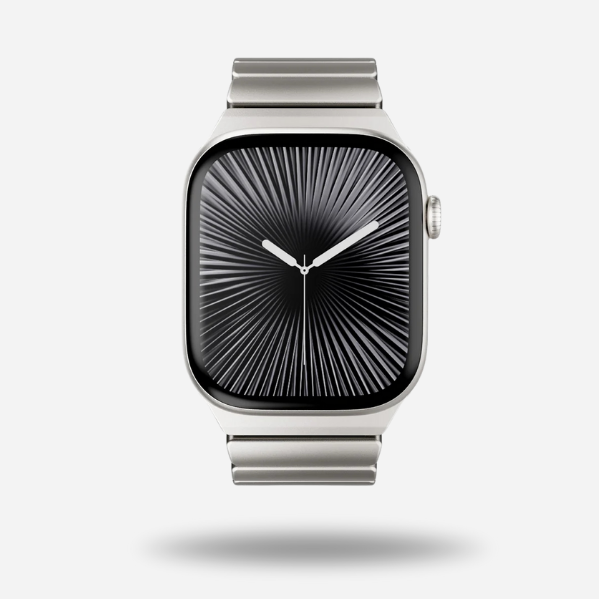 Titanium–FKM Hybrid Band