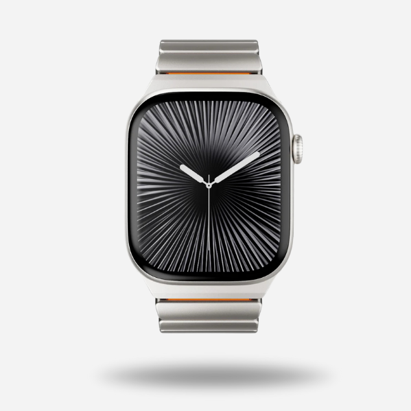 Titanium–FKM Hybrid Band