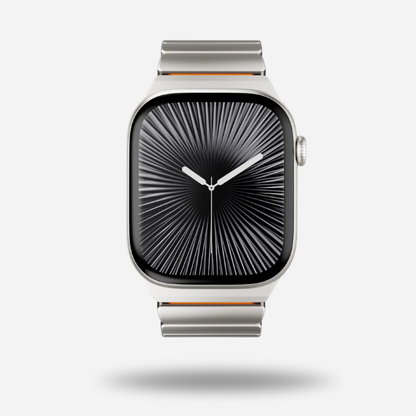 Titanium–FKM Hybrid Band