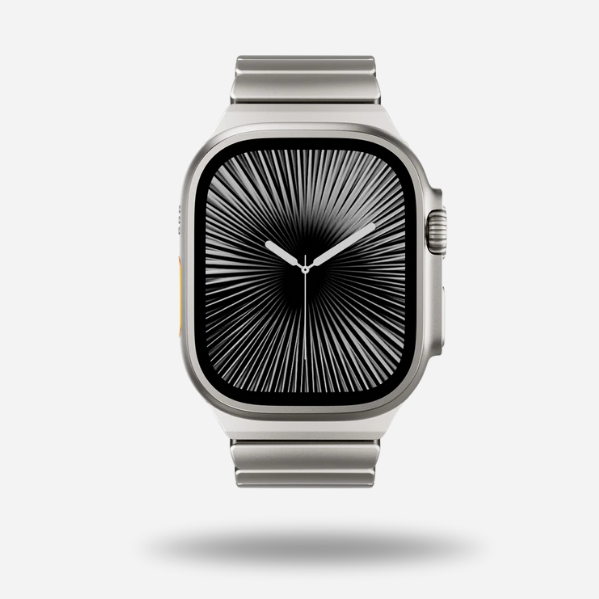 Titanium–FKM Hybrid Band