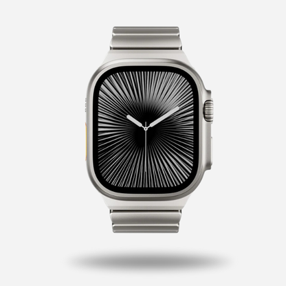 Titanium–FKM Hybrid Band