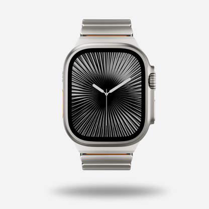 Titanium–FKM Hybrid Band