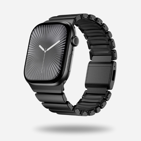 Titanium–FKM Hybrid Band