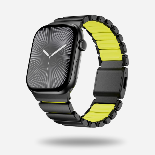 Titanium–FKM Hybrid Band