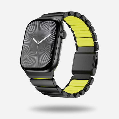Titanium–FKM Hybrid Band