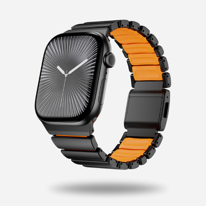 Titanium–FKM Hybrid Band