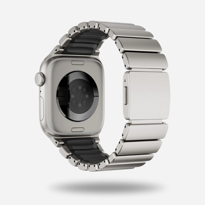 Titanium–FKM Hybrid Band