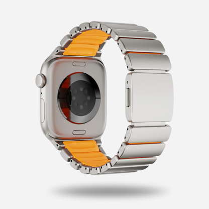 Titanium–FKM Hybrid Band