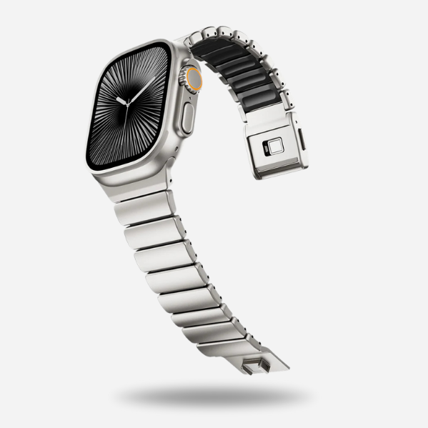 Titanium–FKM Hybrid Band