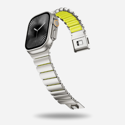 Titanium–FKM Hybrid Band