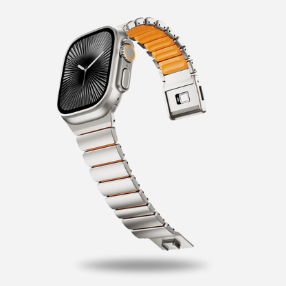 Titanium–FKM Hybrid Band