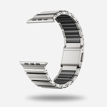 Titanium Hybrid Wave Band