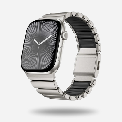 Titanium–FKM Hybrid Band