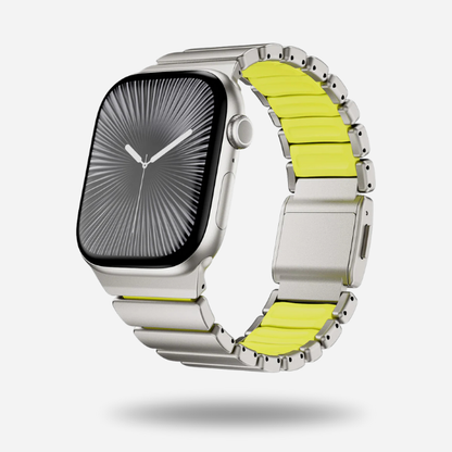 Titanium–FKM Hybrid Band
