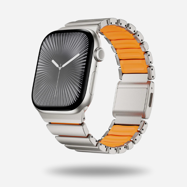Titanium–FKM Hybrid Band