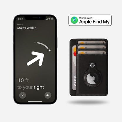 Slim AirTag Wallet