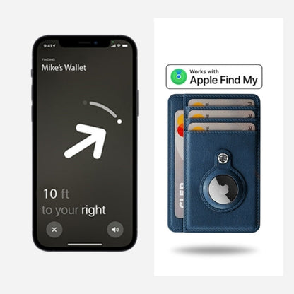 Slim AirTag Wallet