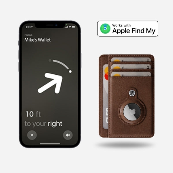 Slim AirTag Wallet