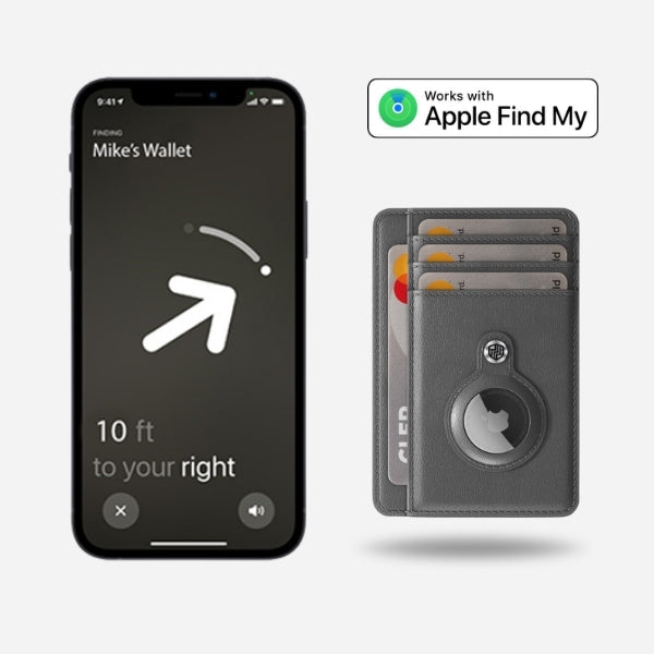Slim AirTag Wallet